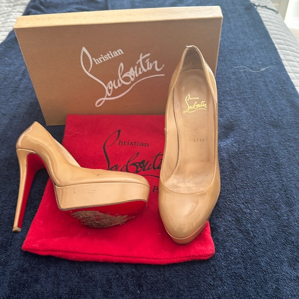 Christian Louboutin Platform Shoes
